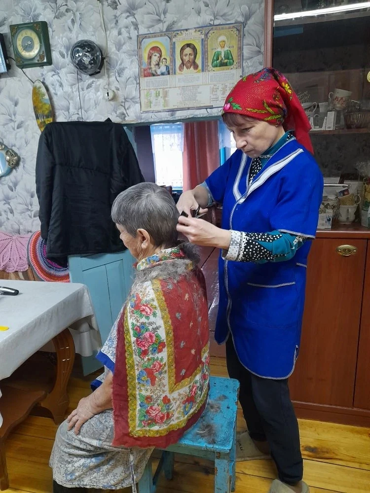 В рамках реализации национального проекта «Демография» в нашем Центре продолжается рабо...