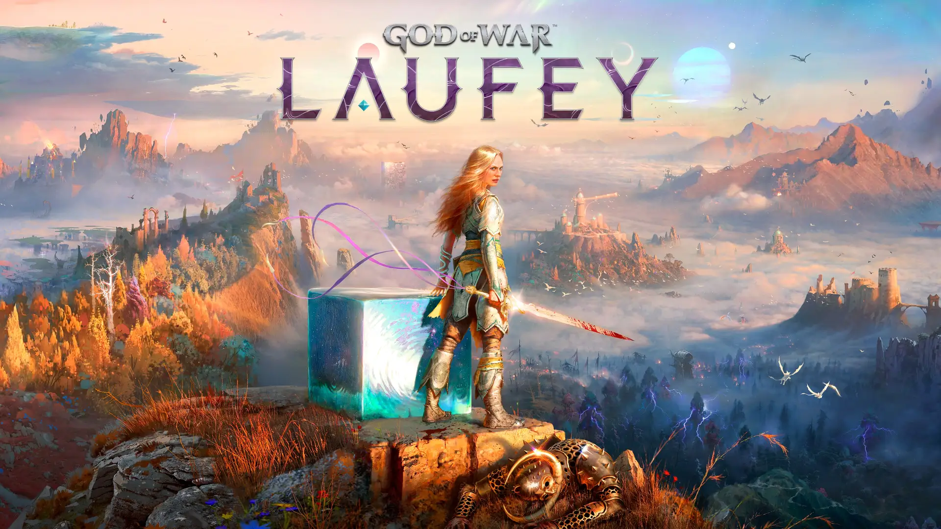 God of War Laufey открыла предзаказы
