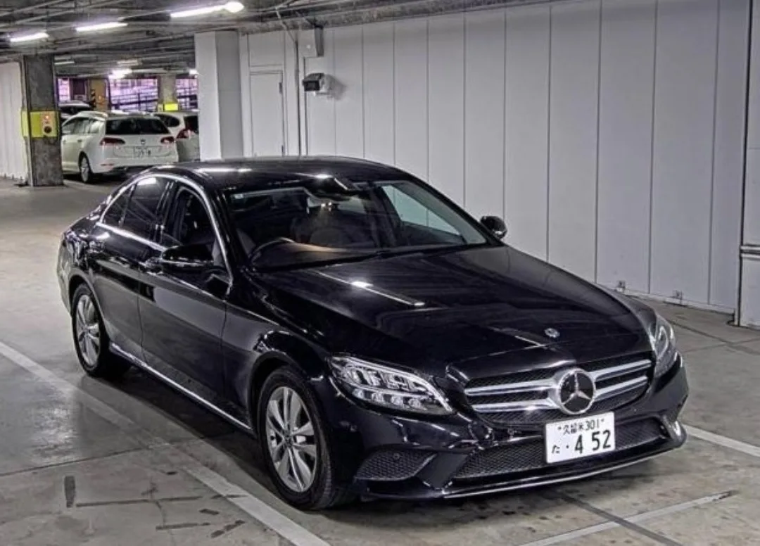 ЯПОНИЯ  ➡  РФ

🔴  MERCEDES BENZ C  2020 г. в. 🔴

🔸ОБЬЕМ: 1500
🔸КОМПЛЕКТАЦИЯ: 180 AV RADAR
🔸ОЦЕН