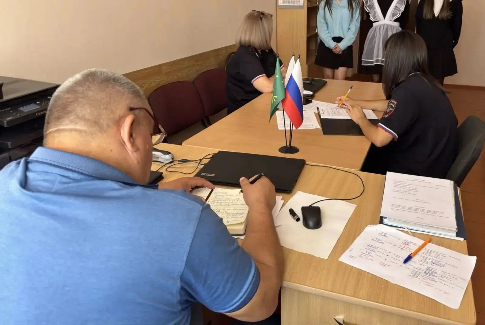 Важное профилактическое мероприятие!