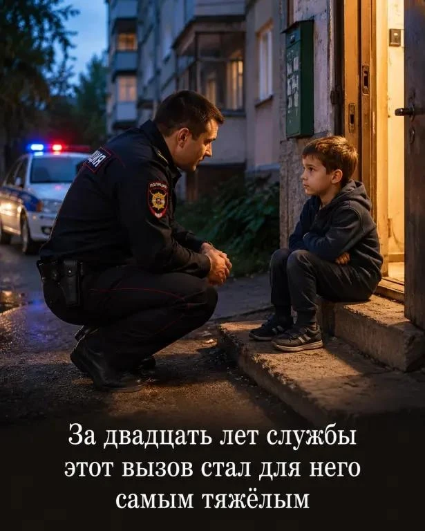 — Полиция?