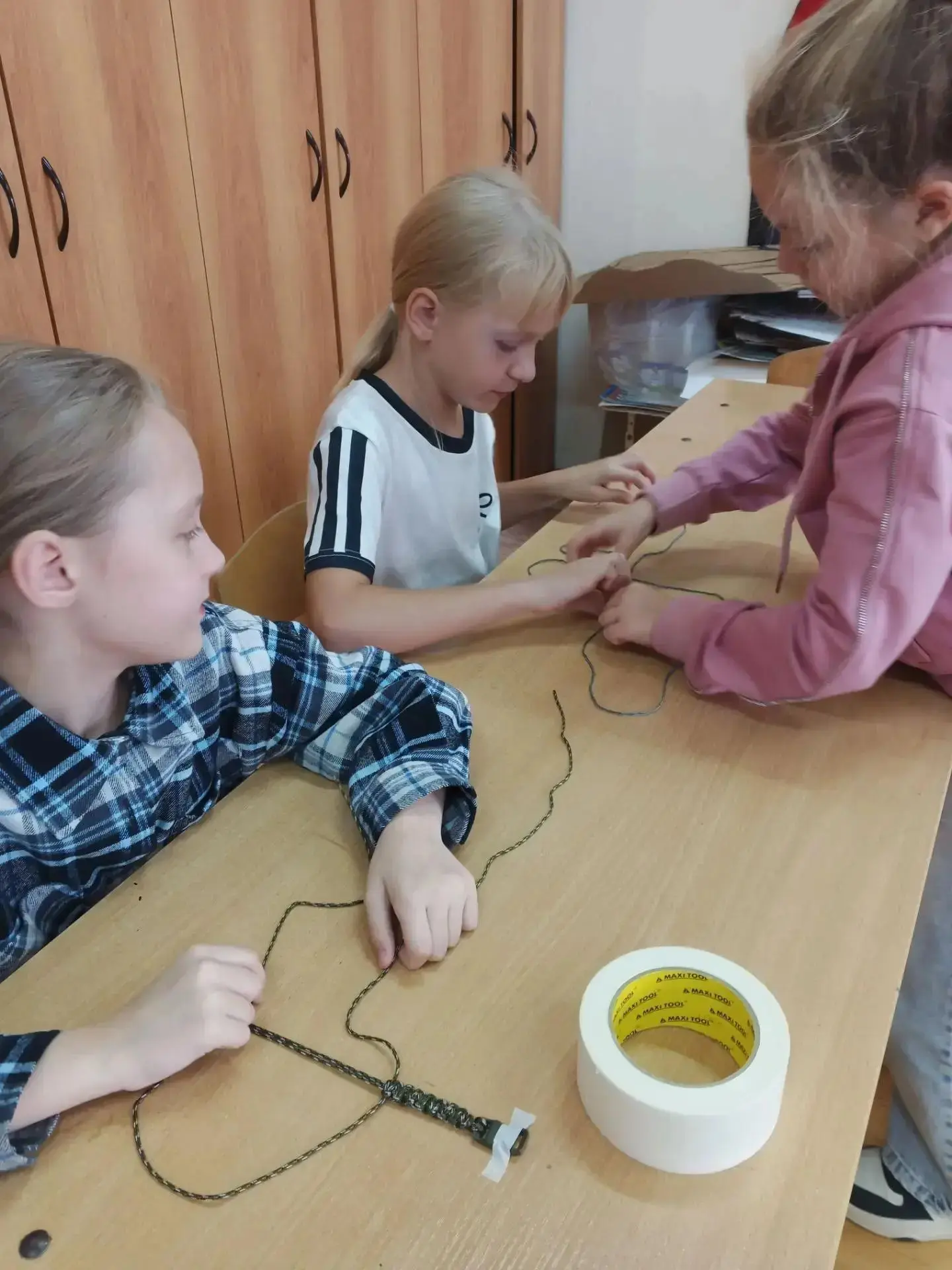 🧡 Тепло детских рук — нашим Защитникам!