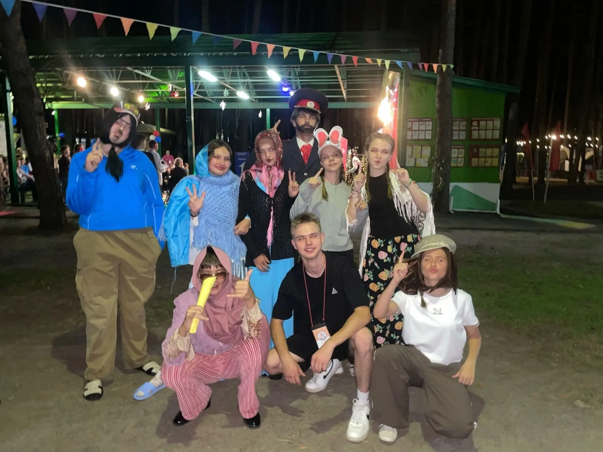 🎉С 18 по 22 августа на базе детского образовательно-оздоровительного центра «Дружба» п...