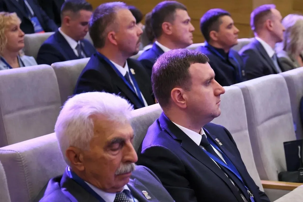 «Единая Россия» определила делегатов на партийный съезд

В четверг, 11 июня, состоялся первый этап X