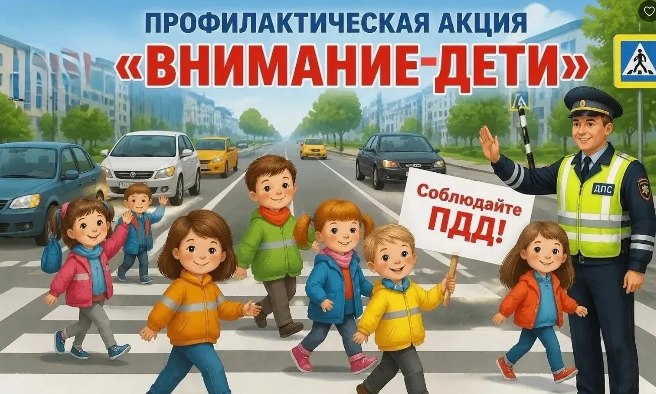 В целях обеспечения безопасности детей в начале 2026-2027 учебного года, а также воспит...