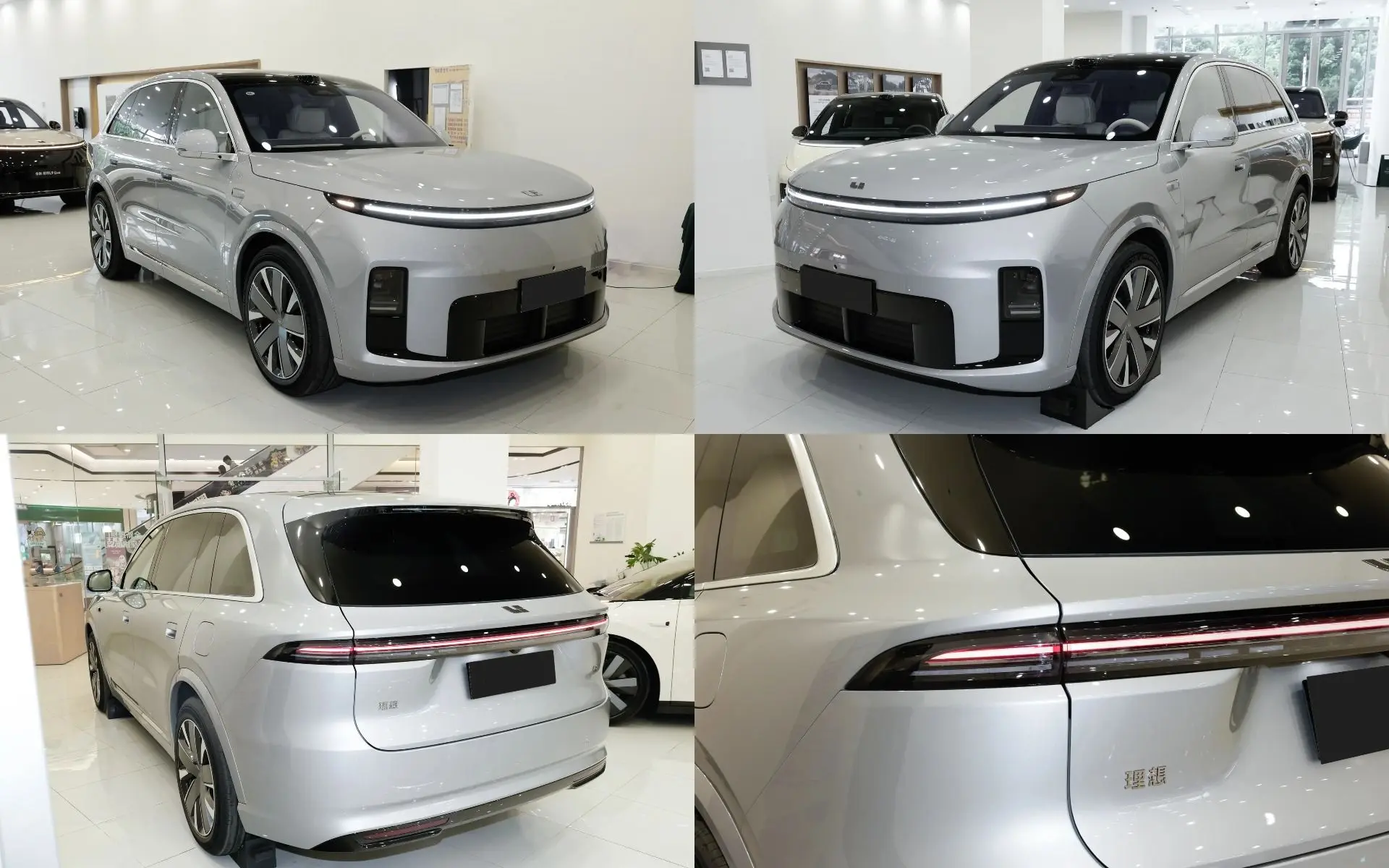 Новый Li Auto L8 2026 уже начал появляться у дилеров в Китае, а продажи стартуют 23 июня. Главный ра