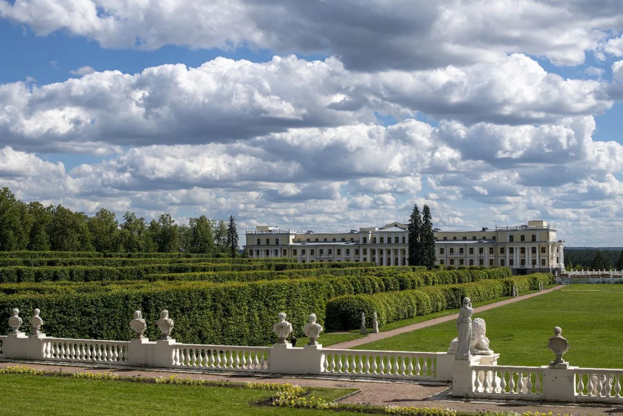 🏛 Музею-заповеднику «Архангельское» — 107 лет!  1 мая 1919 года музей, созданный в бывшей усадьбе кн