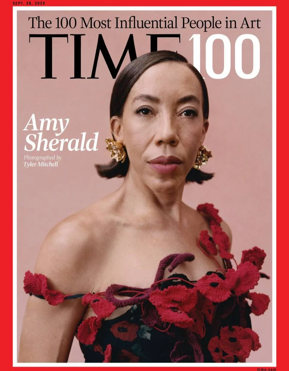 Time выпустили список самых влиятельных людей искусства.