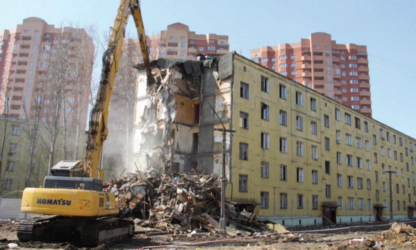 Реновация на максималках: поручение ускориться вдвое.