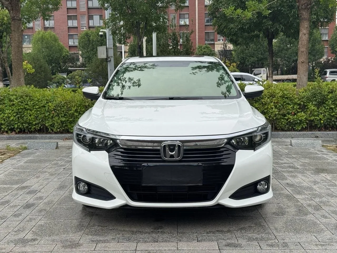 🏎Honda Crider 1.0T