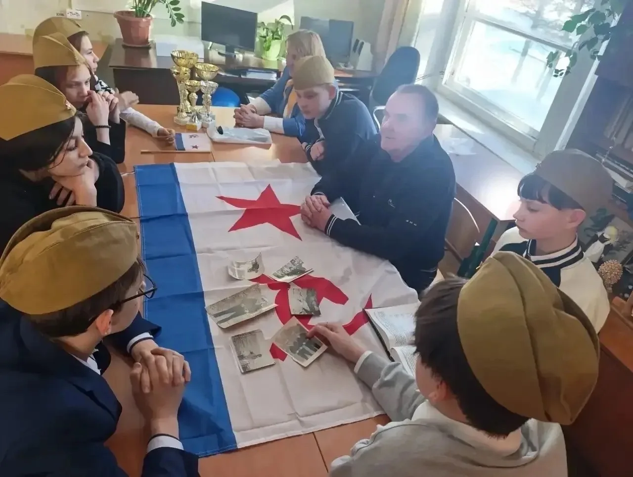 🌊Ежегодно в четвёртое воскресенье июля в России отмечается День Военно-морского флота – праздник, п