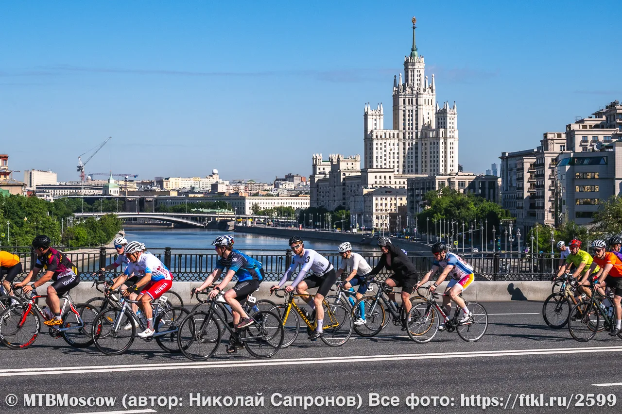 🚴‍♂️🚴‍♀️24.05.26 прошла старейшая велогонка - "Садовое Кольцо" - самая массовая любит...