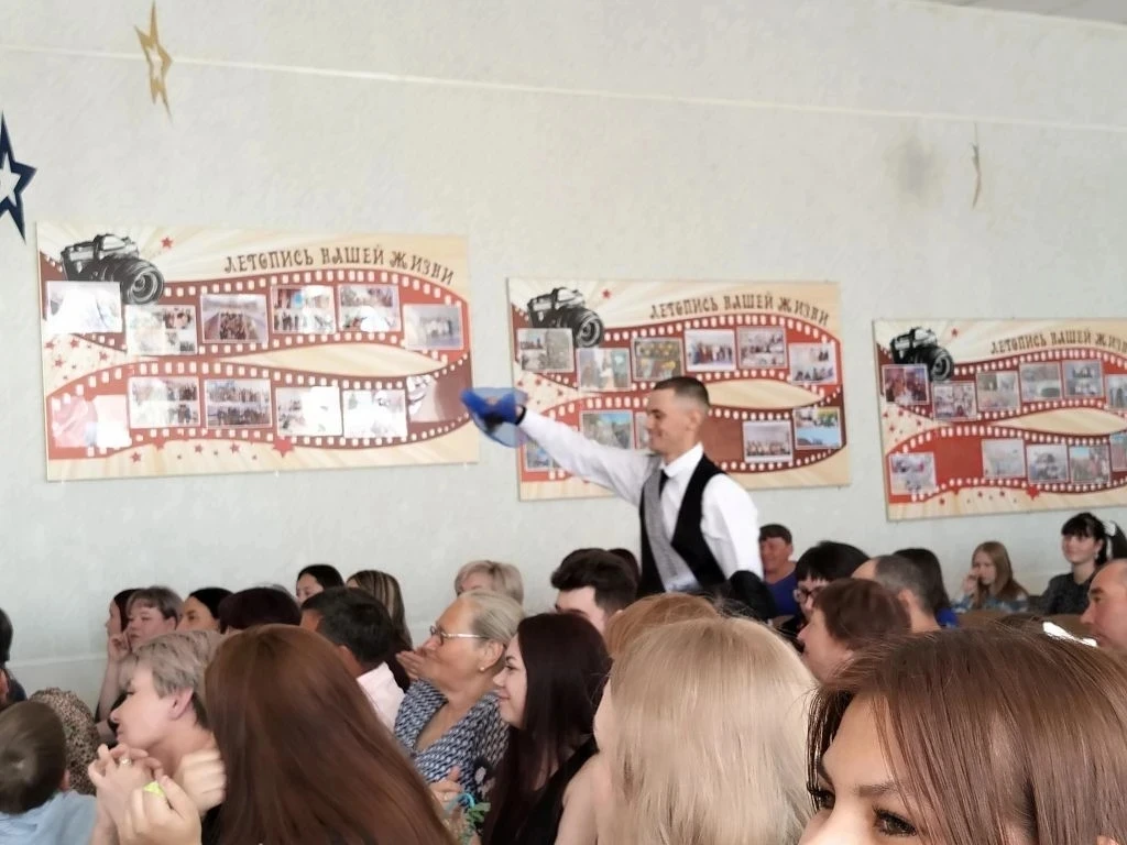 🔔 Звонок, открывающий дорогу в будущее.
