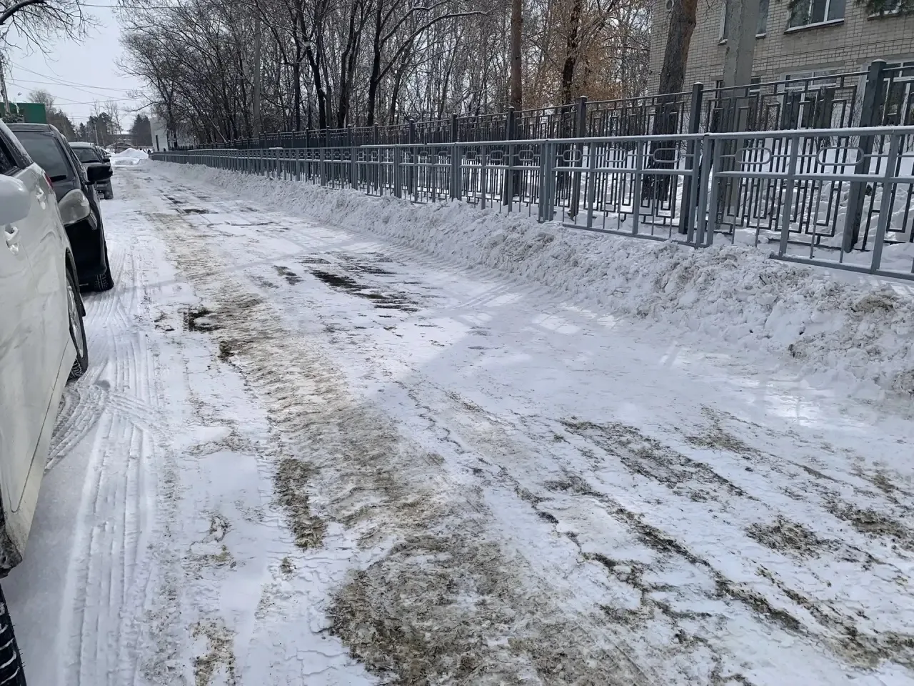 ❄️ Благодарность депутату Зинкову Николаю Павловичу! ❄️  Администрация, коллектив, ученики и родител