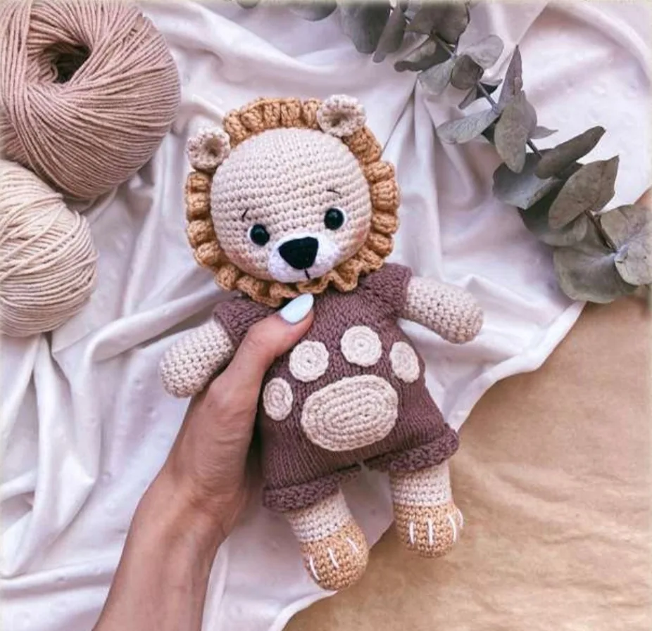 Львёнок 🦁 МК

АМИГУРУМИ ВЯЗАНЫЕ ИГРУШКИ 

Спасибо ❤️ за обратную связь