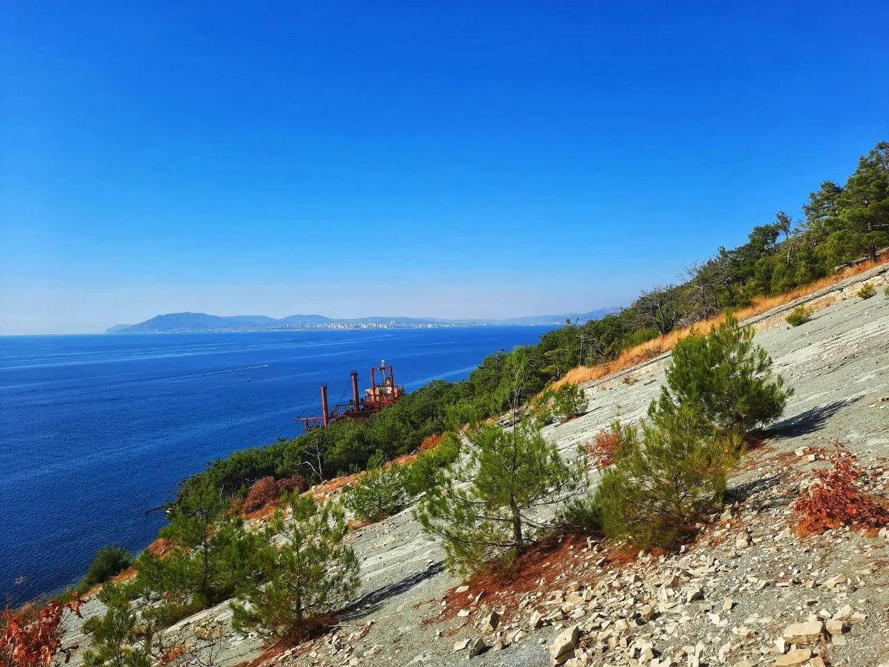 🏔 Гора Дооб
#МуниципальноеОбразованиеГеленджик

📌 Здесь, весной и в начале лета, можно увидеть цве