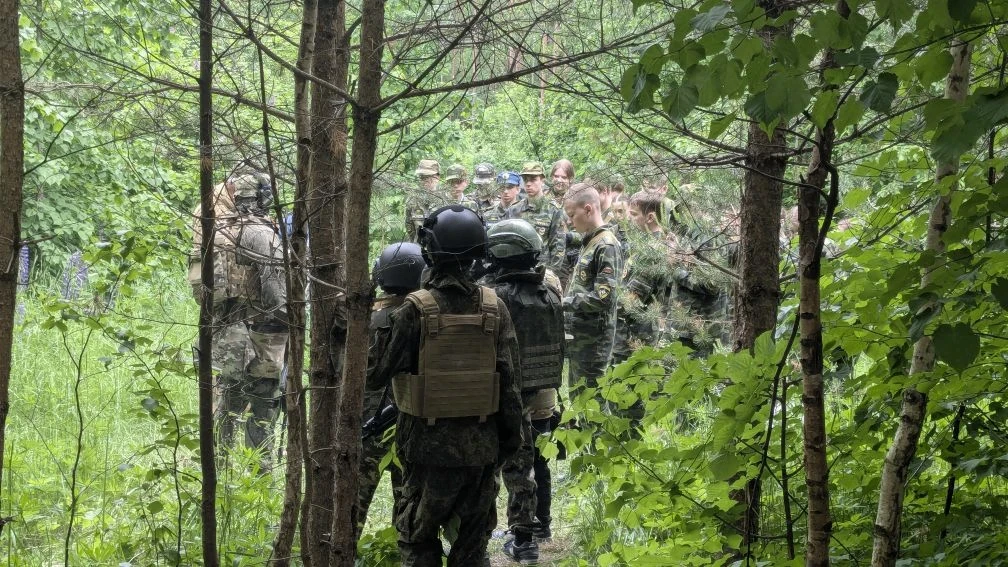 🔥7К. Последний день военно-полевых сборов: проверка на прочность 🔥

Финальный аккорд — самый серьё