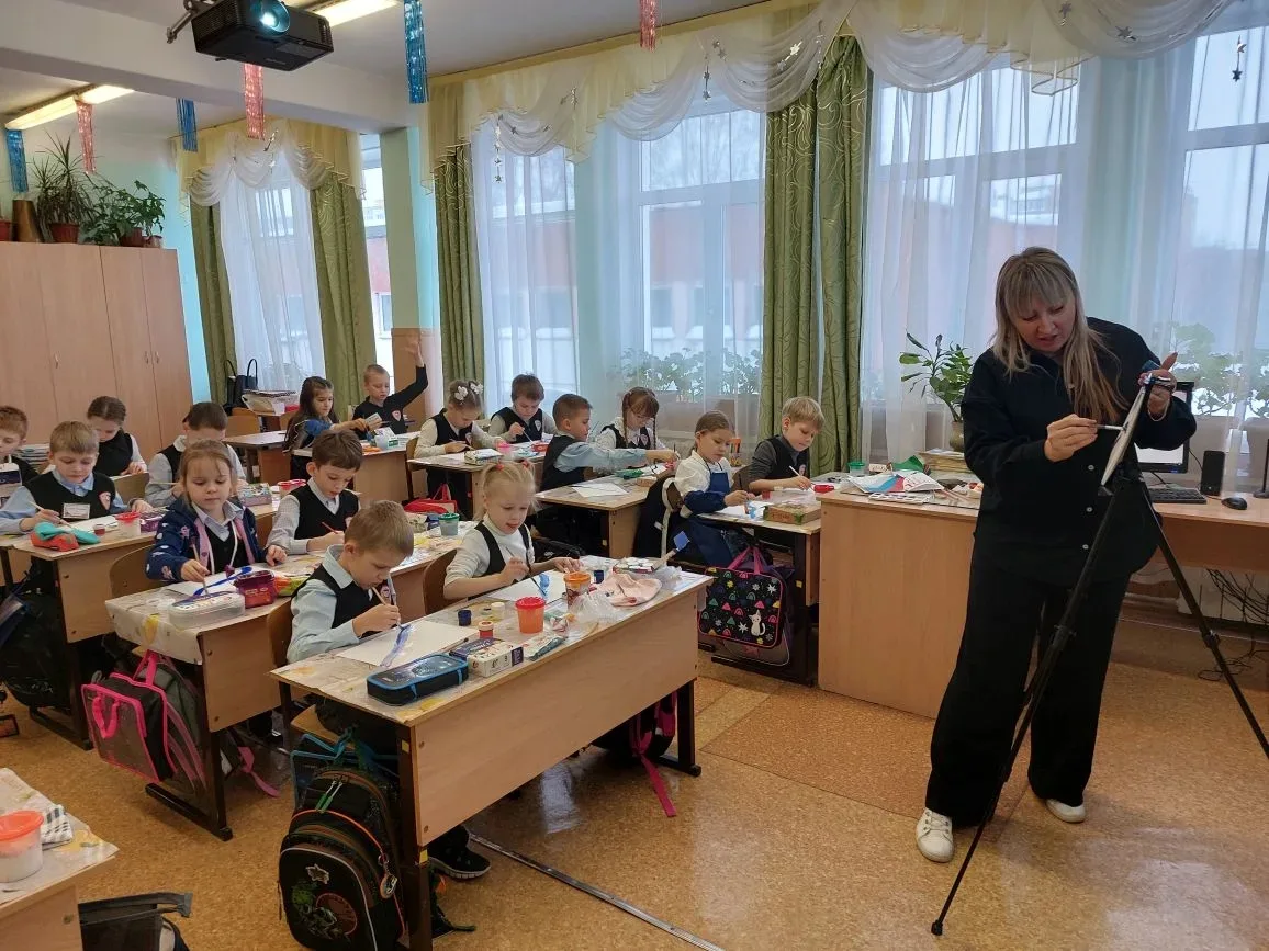 🌷 День школьного содружества глазами родителей.    " Очень понравился День содружества. Хочется побо