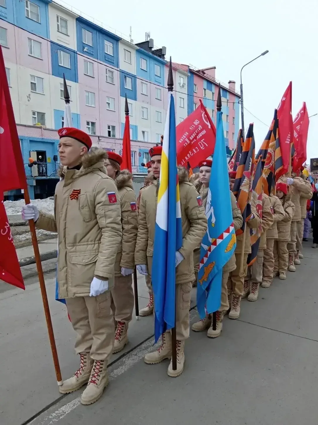 🇷🇺 С ДНЁМ РОЖДЕНИЯ, «ЮНАРМИЯ»! 10 ЛЕТ В ДВИЖЕНИИ!