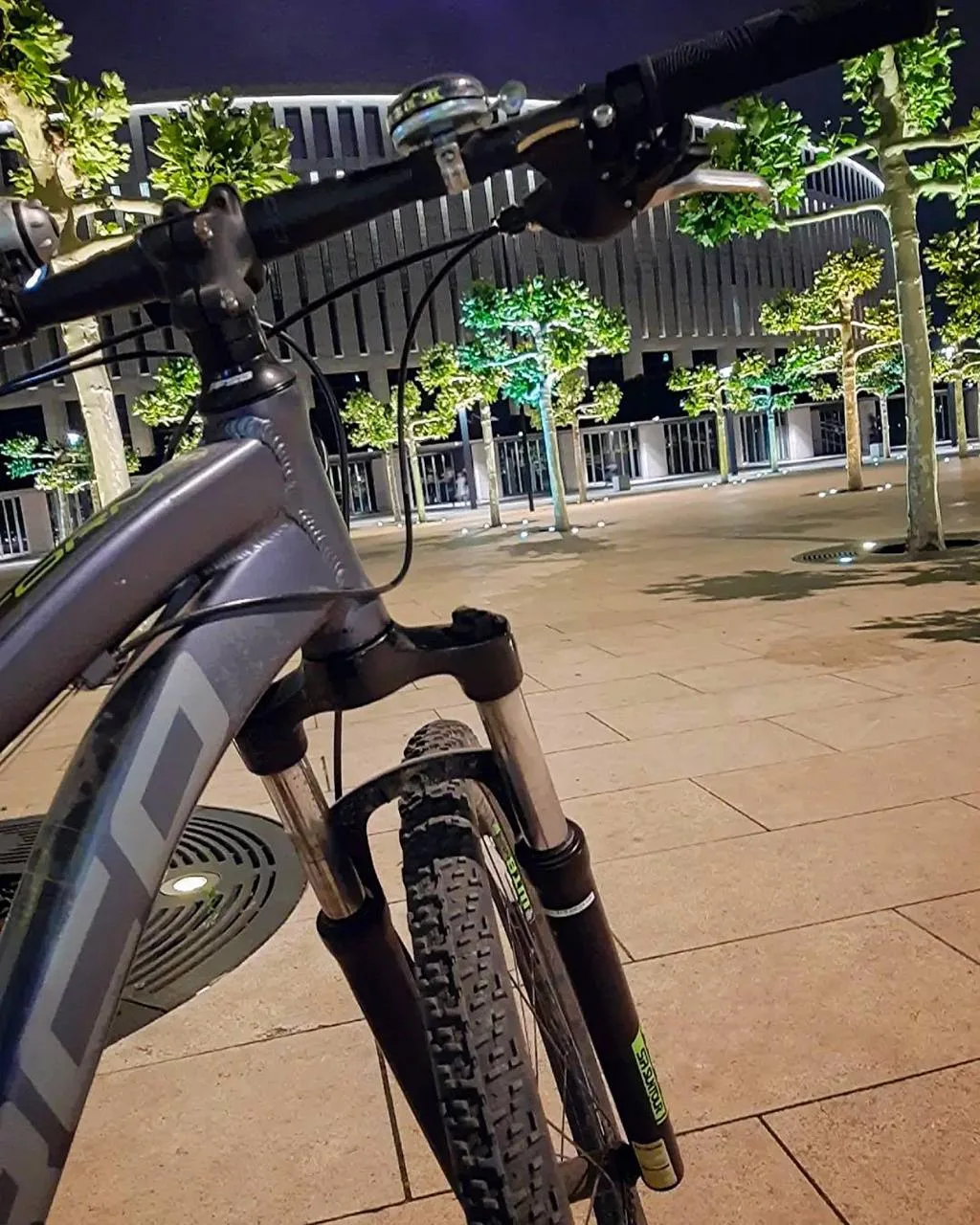 Про велосипеды 🚴‍♀️ Кататься в паркe на них можно, но только с 5 до 9 утра!