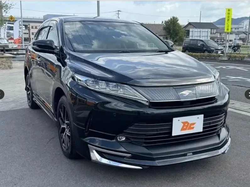 ПОЗДРАВЛЯЕМ НИКОЛАЯ ИЗ АМУРСКОЙ ОБЛАСТИ С ПРИОБРЕТЕНИЕМ TOYOTA HARRIER.⬇️