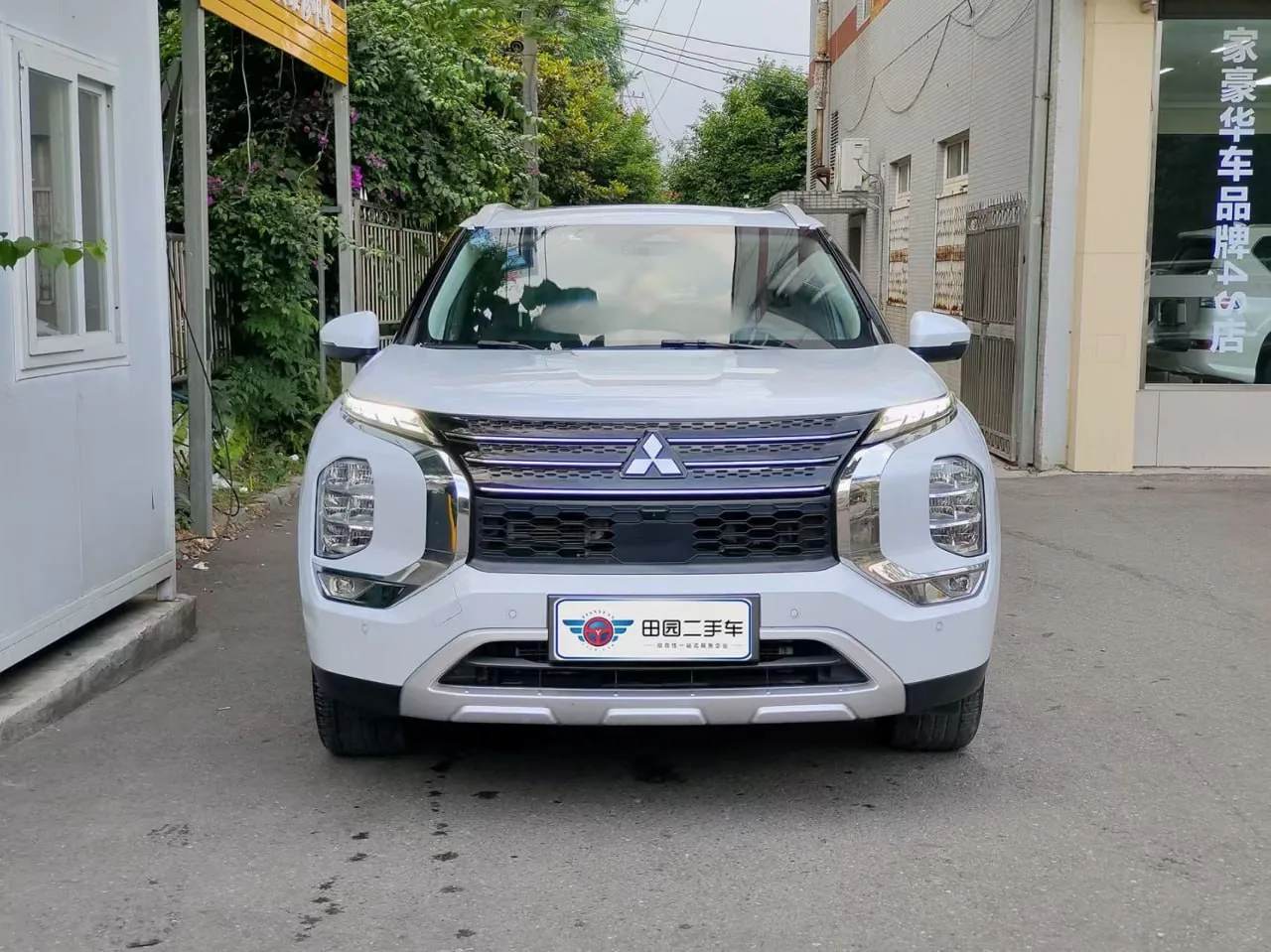 Доступен к заказу из Китая 🔴  Mitsubishi Outlander «Zunyao» 7 мест 2022 г.🔥🔥🔥