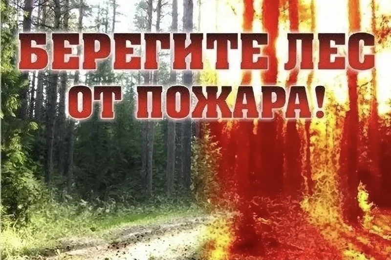 📢 НЕ ДАЙТЕ ОГНЮ СТАТЬ БЕДОЙ!