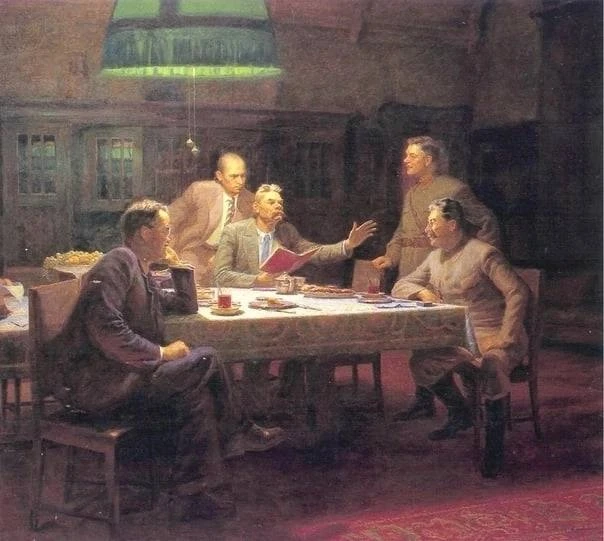 ✂️ "ДЕВУШКА И СМЕРТЬ"