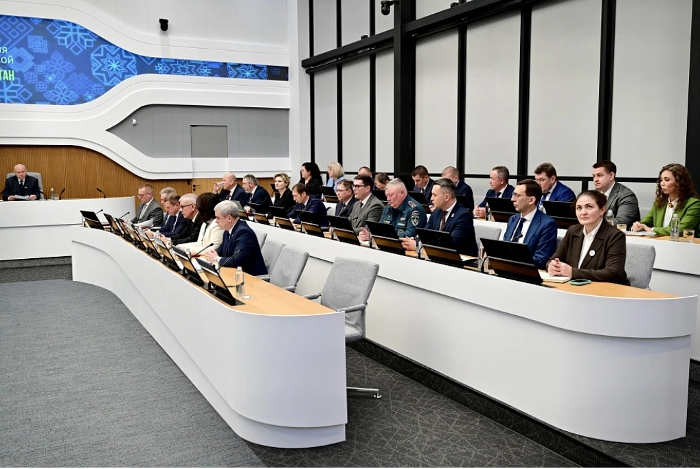Международный аэропорт «Уфа» подвел итоги 2025 года  По результатам года воздушная гавань обслужила 