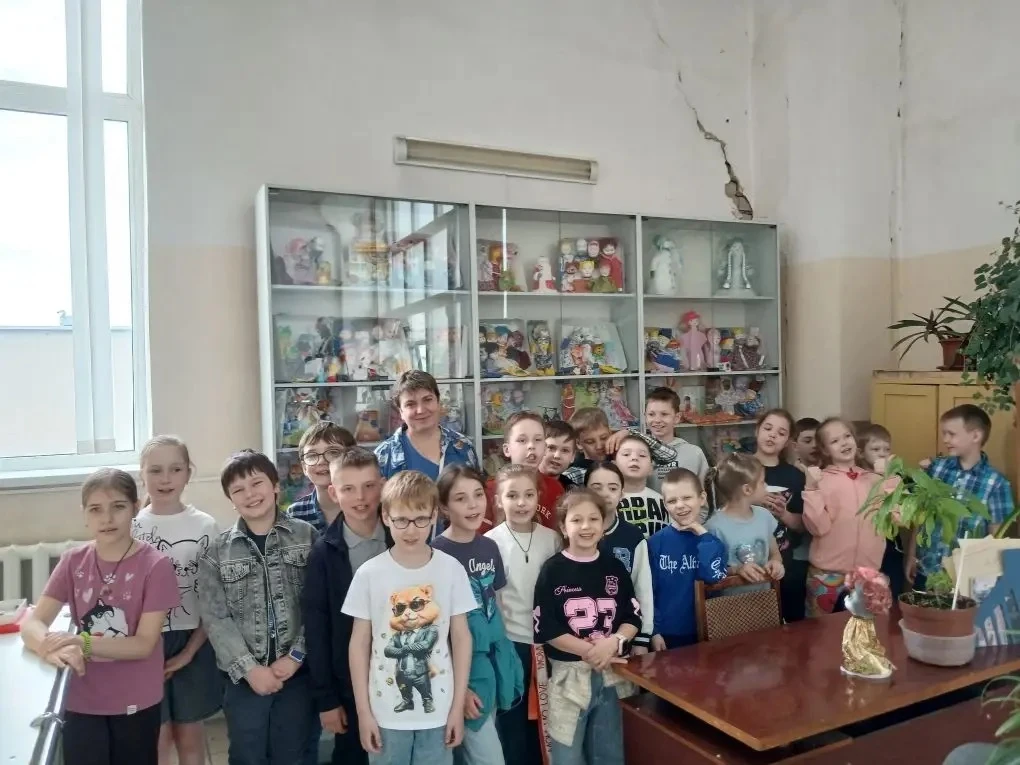 Экскурсия 2 «А» класса (классный руководитель Масюкова Н.М.) на Фабрику игрушек 🎉🧸

На экскурсии р