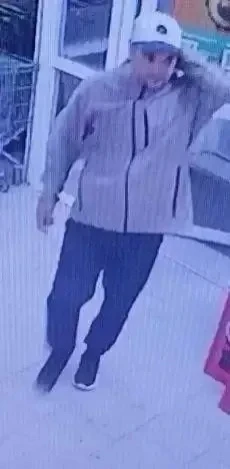 ❗️ В Каменске-Уральском полиция ищет подозреваемого