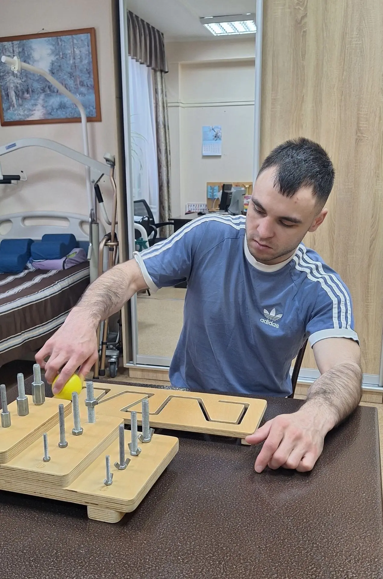 📌Приглашаем жителей Тимашевского района из числа инвалидов старше 18 лет получить реабилитационные 