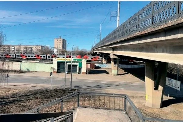Как будет организовано дорожное движение в городе после закрытия Черняховского путепров...