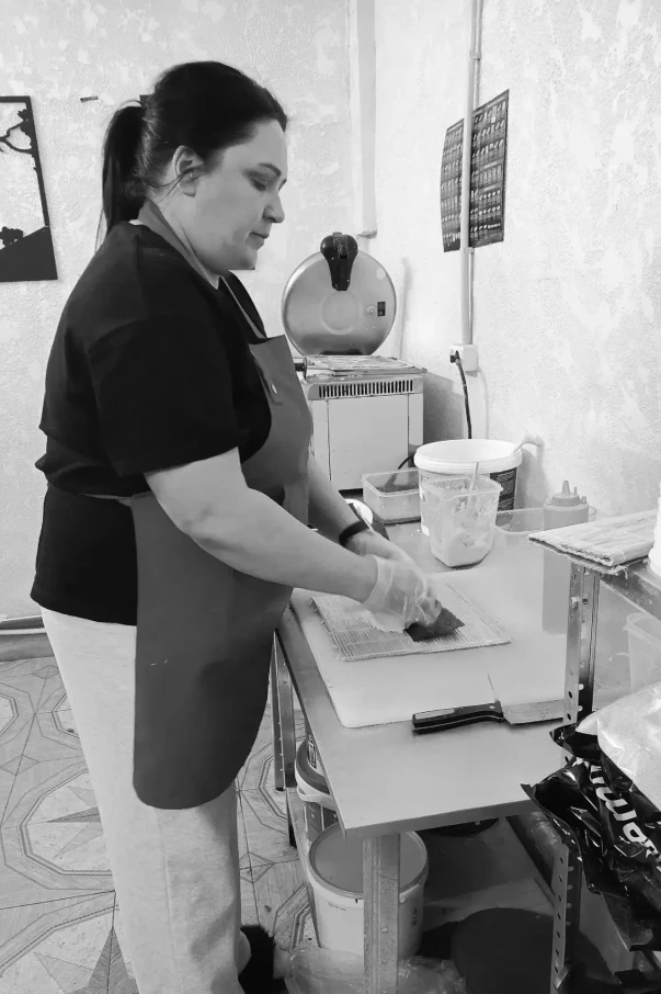 Соцконтракт со вкусом Японии

✅В феврале 2025 года в соцзащиту Павловского района обратилась Виталин