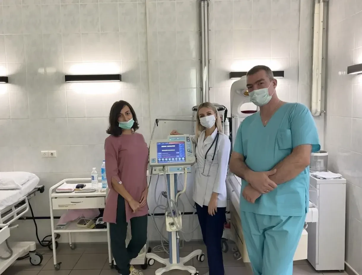 🦠Врачи Серпуховской больницы спасли пациента с критическим иммунодефицитом
