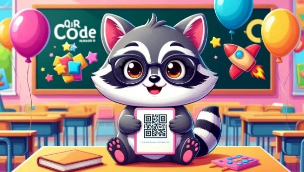 ⚡️ 21 августа — Всемирный день QR‑кода!