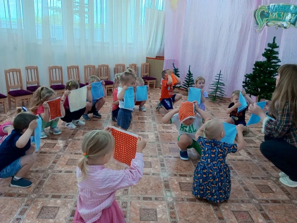 🌱 ЭКОЛОГИЧЕСКИЙ ДЕНЬ 🌱