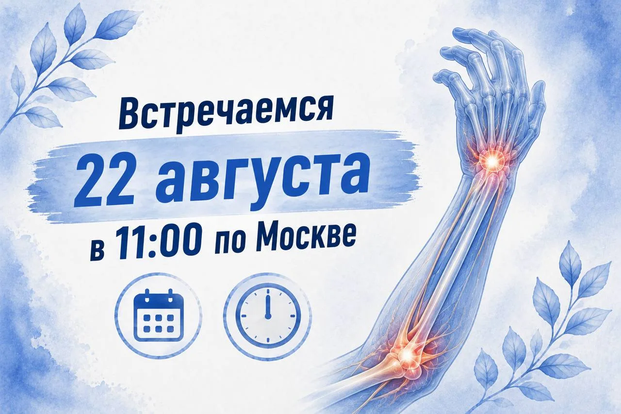 Встречаемся в 11:00 по Москве ⏰
