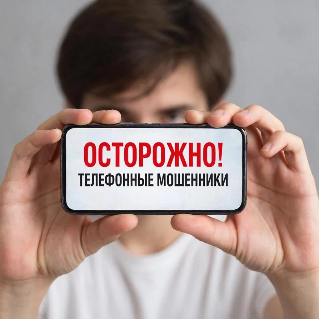 ❗️❗️В последнее время участились случаи мошеннических звонков, в ходе которых злоумышле...