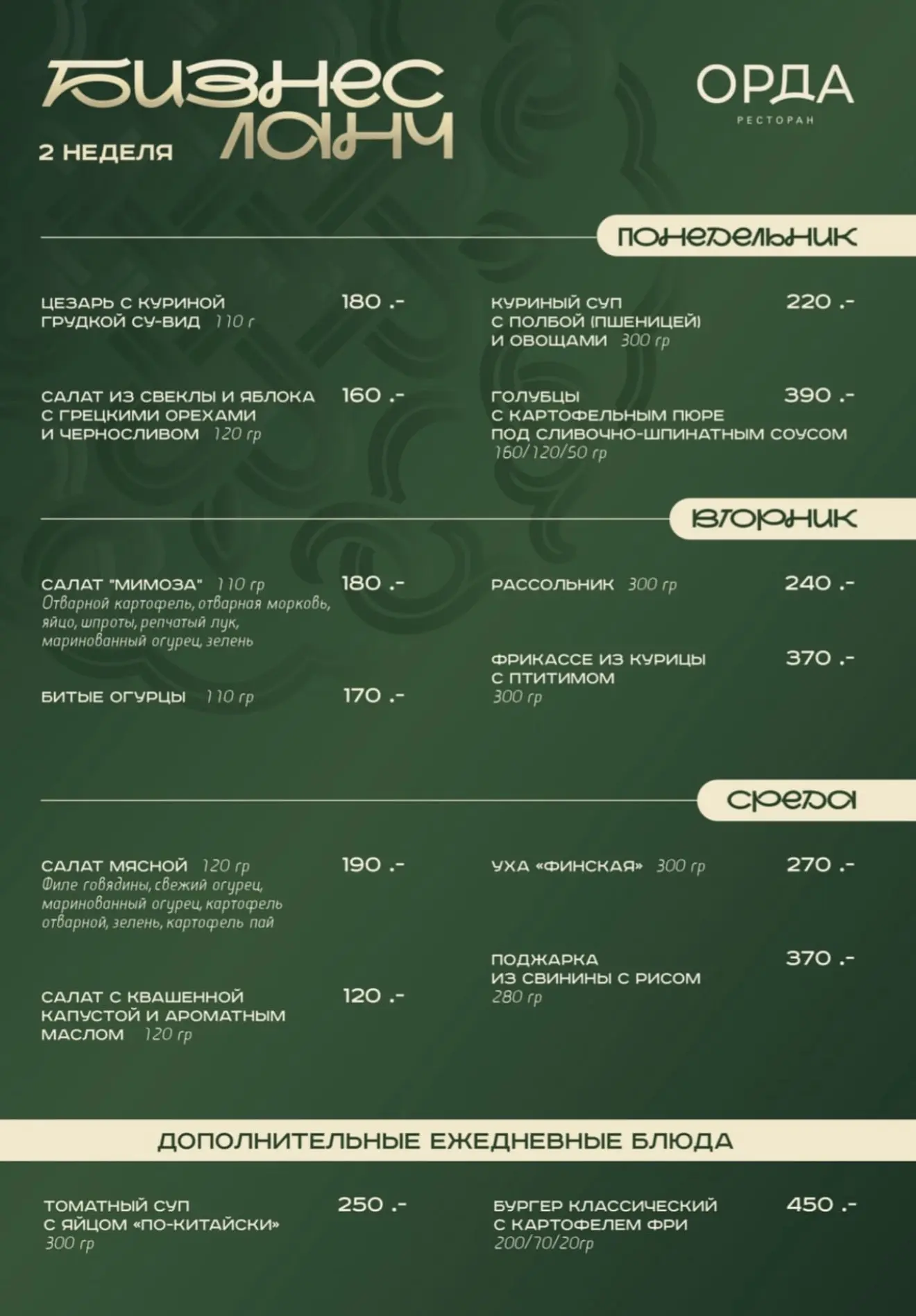 Медиа публикации