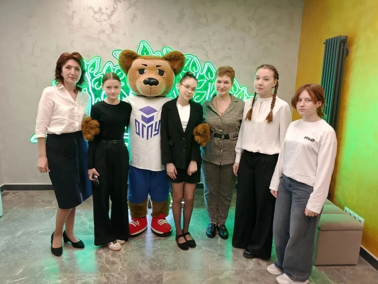 1 апреля в ОГПУ состоялось торжественное награждение победителей и призёров областного конкурса иссл