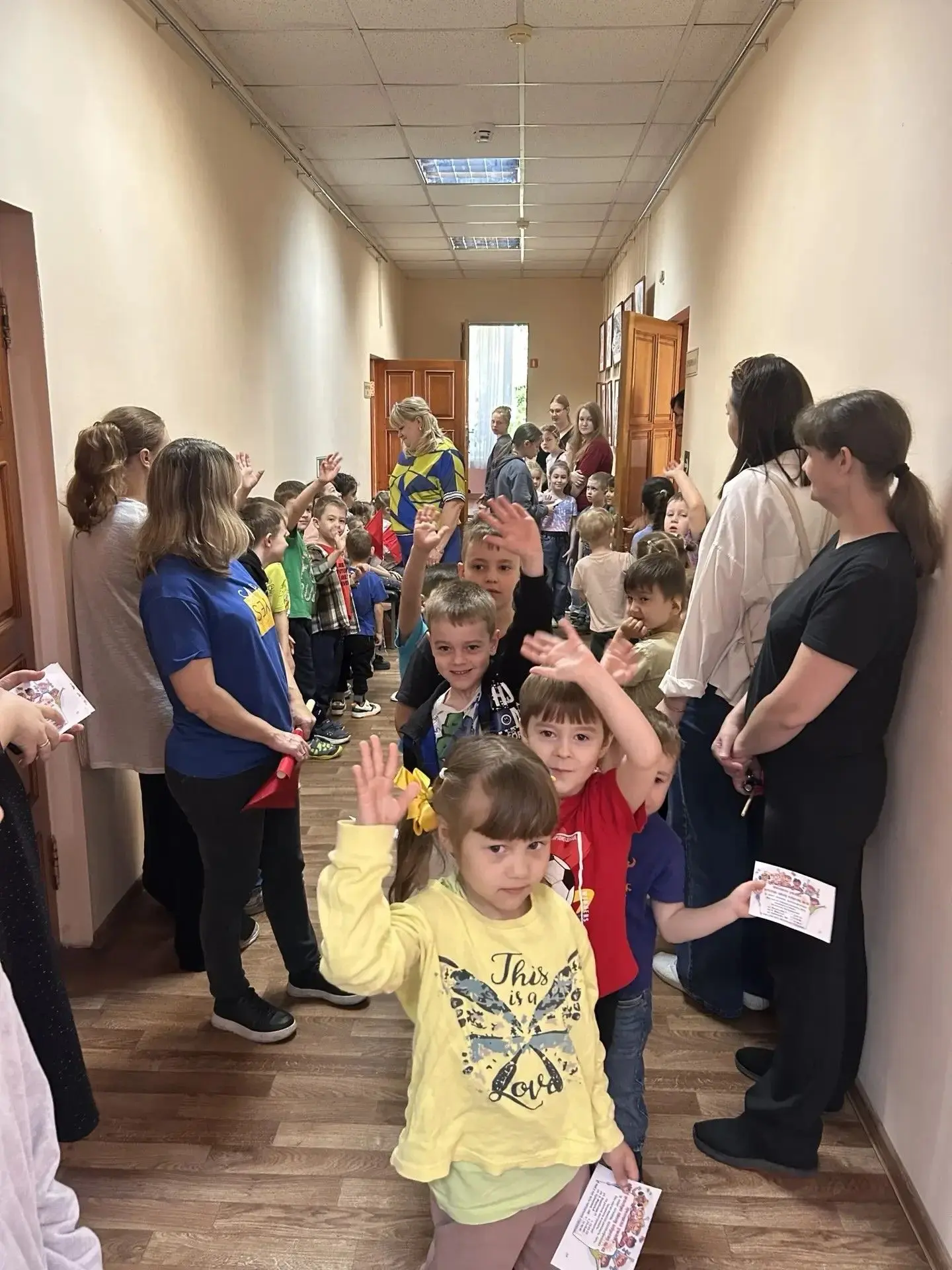 2 июня 2026 года Детская школа искусств № 48 гостеприимно распахнула двери для Детских ...