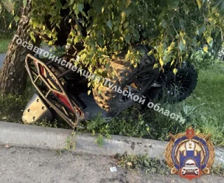 ⚡️В Веневе по вине пьяного водителя квадроцикла погибла его пассажирка

В Веневе 28 июля в 03:50 око