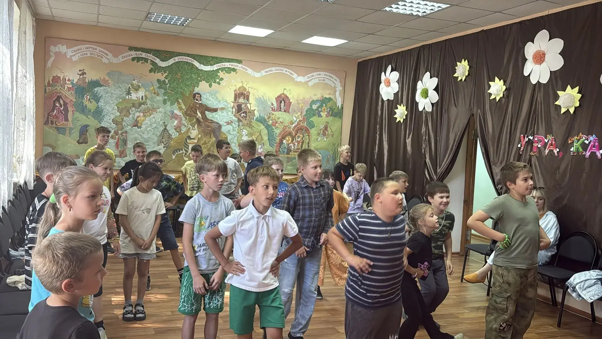 🎉 День профессий в Доме детского творчества: море эмоций и новых открытий! 🎉