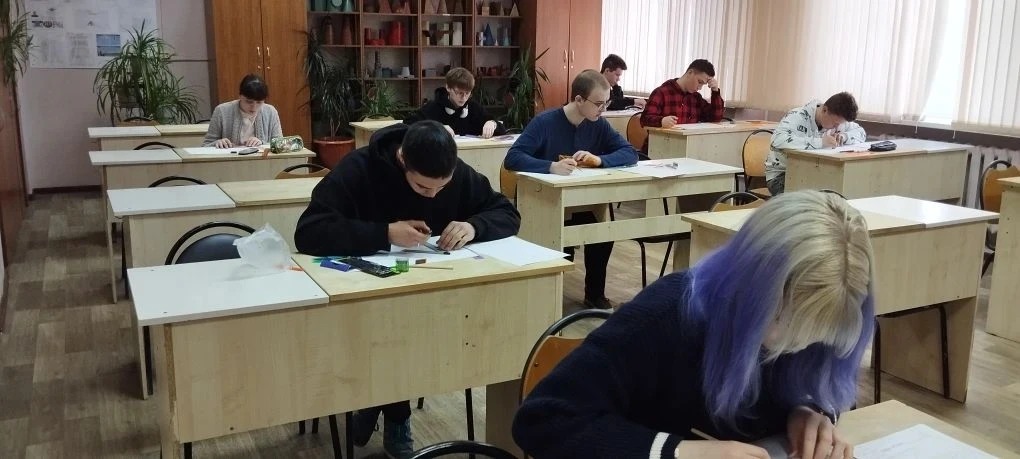 ✨23 апреля на базе ГАПОУ «Брянский транспортный техникум» (БТТ) состоялась областная олимпиада по ди