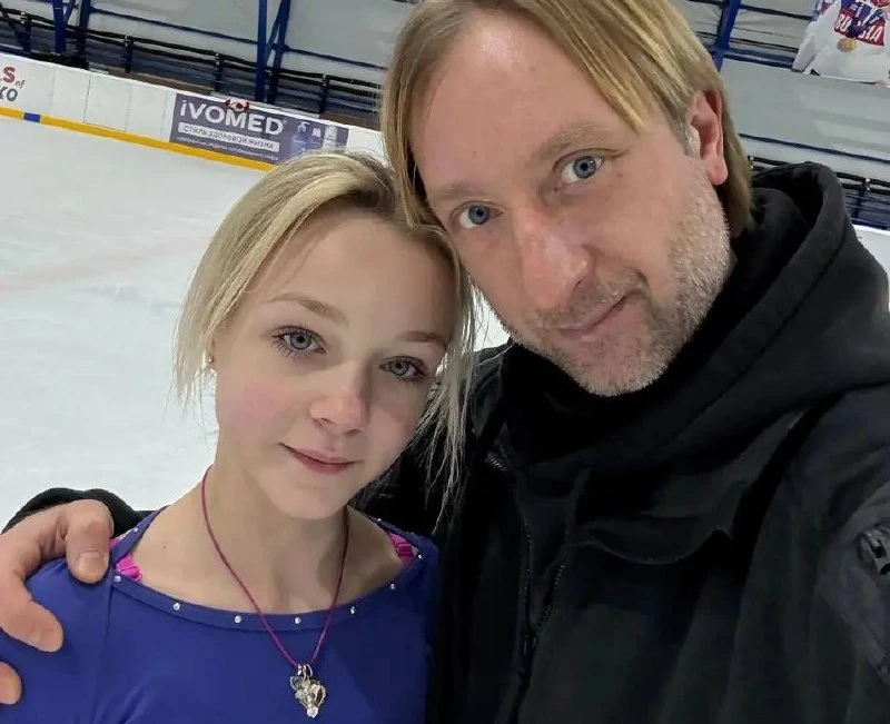 ⛸ Уроженка Россоши Елена Костылева оказалась в центре нового конфликта вокруг её подгот...