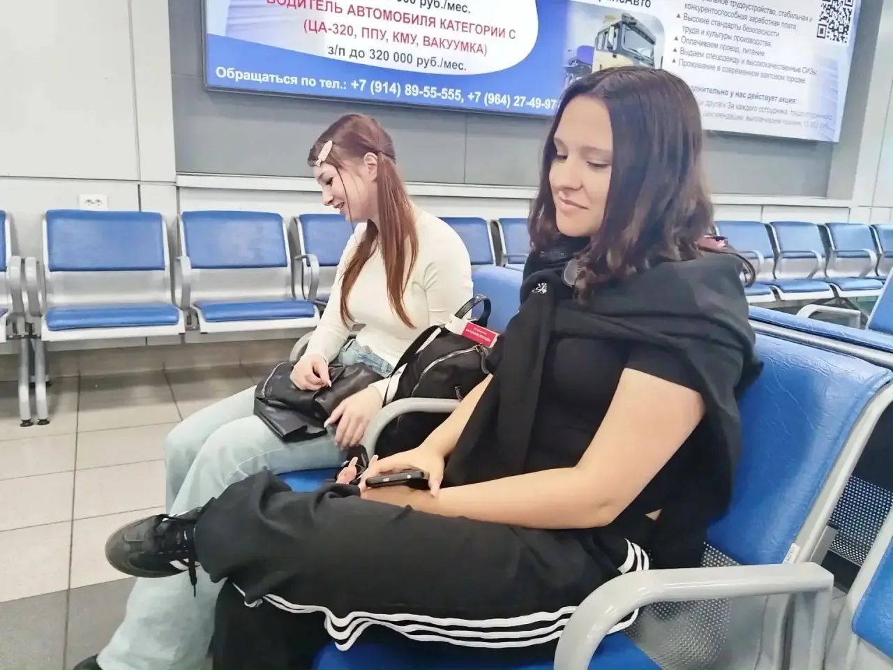 ✈️ Поездка в «Алабуга Политех»: опыт, который впечатлил 🤝🏼💥

🌳В период каникул, когда выпускники