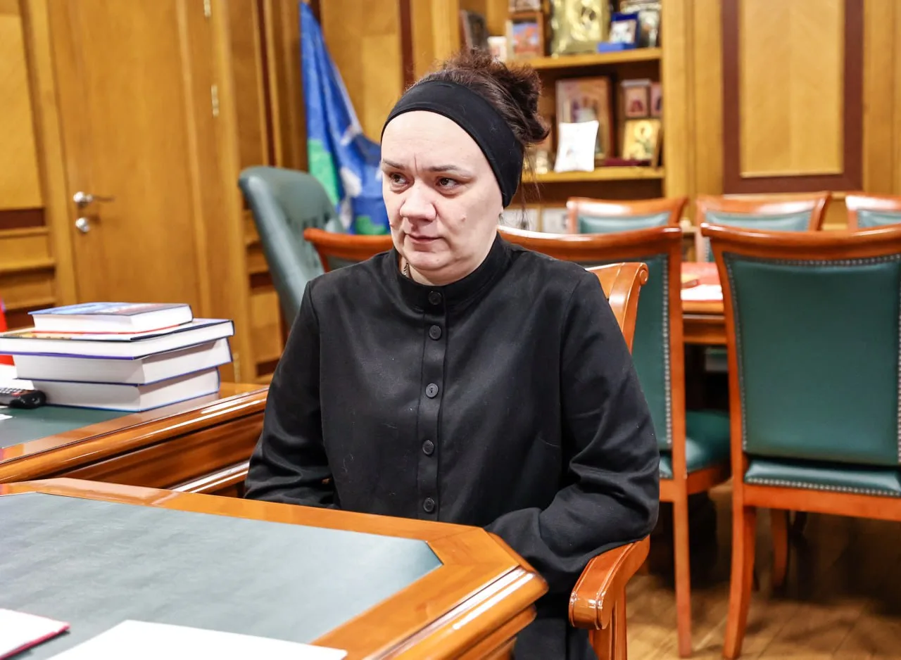 Встретился с родными участников спецоперации, взаимодействие с которыми в нынешних вызовах является 
