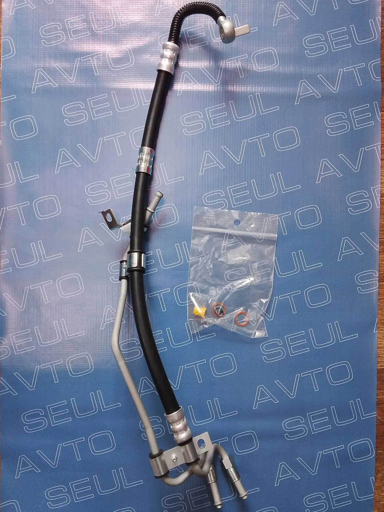 Пришëл заказ для нашего клиента Марата на Toyota Camry 40 2008г