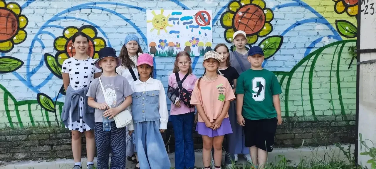 🌿🍀🌲🌳
В душе каждого малыша живет тяга к приключениям. 

А поход – это самое настоящее приключени